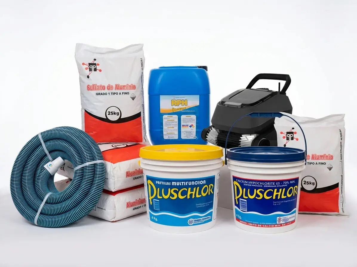 Productos químicos