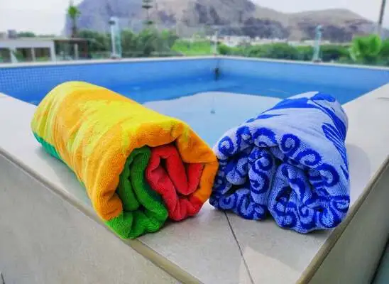 Toallas de playa